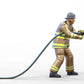 Produktfoto Diorama und Modellbau Miniatur Figur: Feuerwehrmann 1