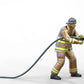 Produktfoto Diorama und Modellbau Miniatur Figur: Feuerwehrmann 1