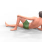 Product photo diorama and model building miniature figure: Man at the beach 1