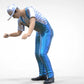 Product photo diorama and model building miniature figure: Mechanic Set 2, 8 figures