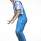 Product photo diorama and model building miniature figure: Mechanic Set 2, 8 figures