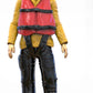 Produktfoto Diorama und Modellbau Miniatur Figur: Seenotretter Set, 8 Figuren