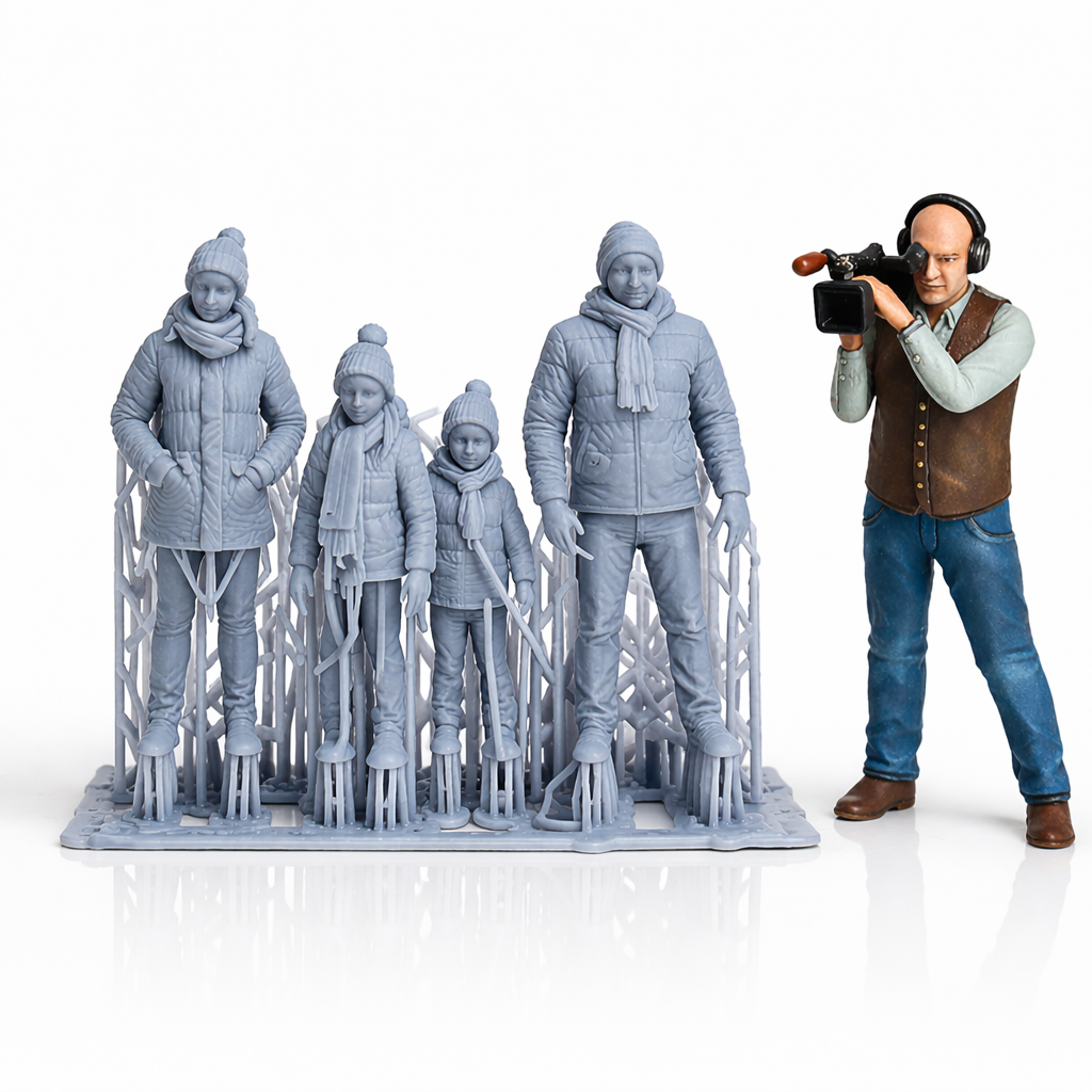 Miniature-Figures